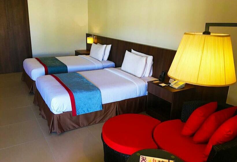 غرفة سوبيريور, Sand & Sandals Desaru Beach Resort & Spa