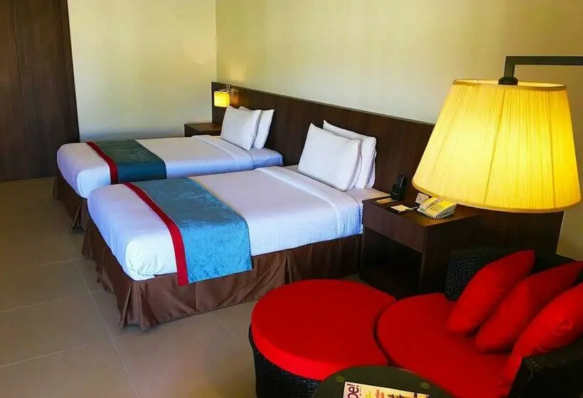 スーペリアールーム, Sand & Sandals Desaru Beach Resort & Spa