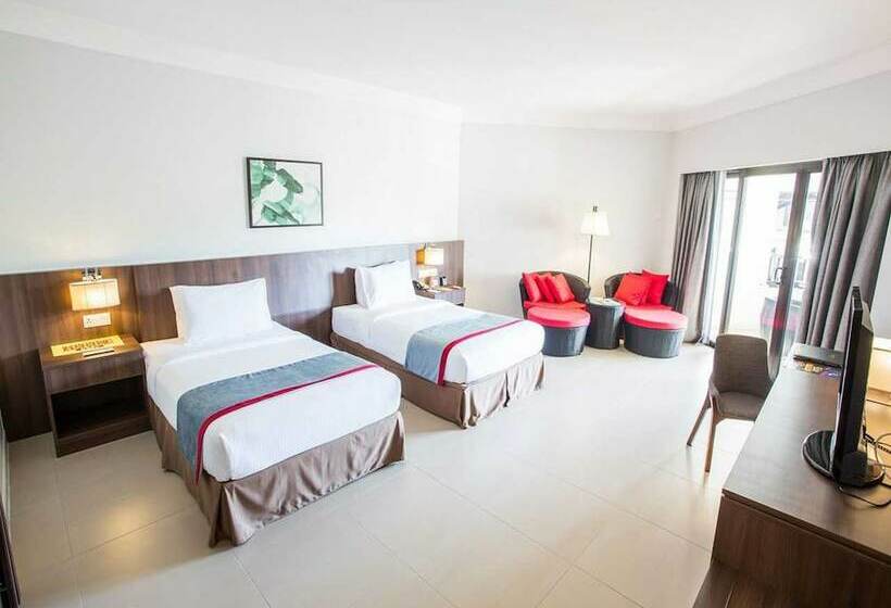 غرفة سوبيريور, Sand & Sandals Desaru Beach Resort & Spa