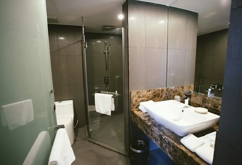 スーペリアールーム, Sand & Sandals Desaru Beach Resort & Spa