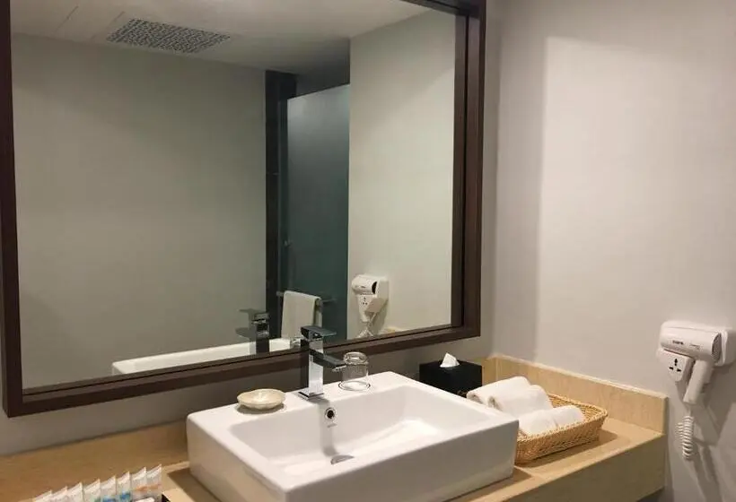 スーペリアールーム, Sand & Sandals Desaru Beach Resort & Spa