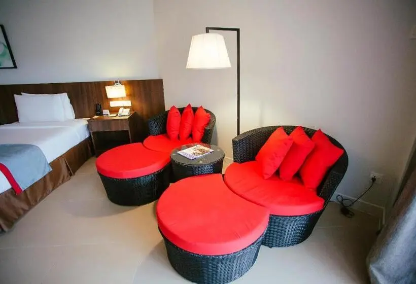 スーペリアールーム, Sand & Sandals Desaru Beach Resort & Spa