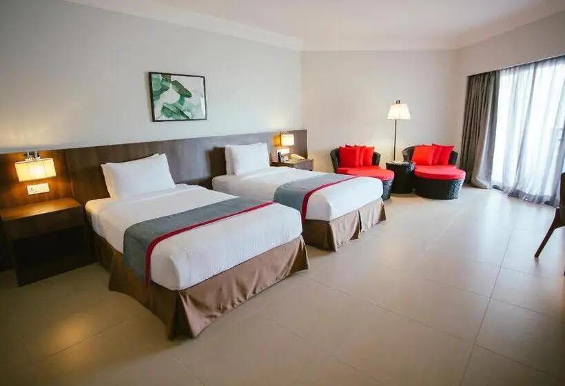 スーペリアールーム, Sand & Sandals Desaru Beach Resort & Spa