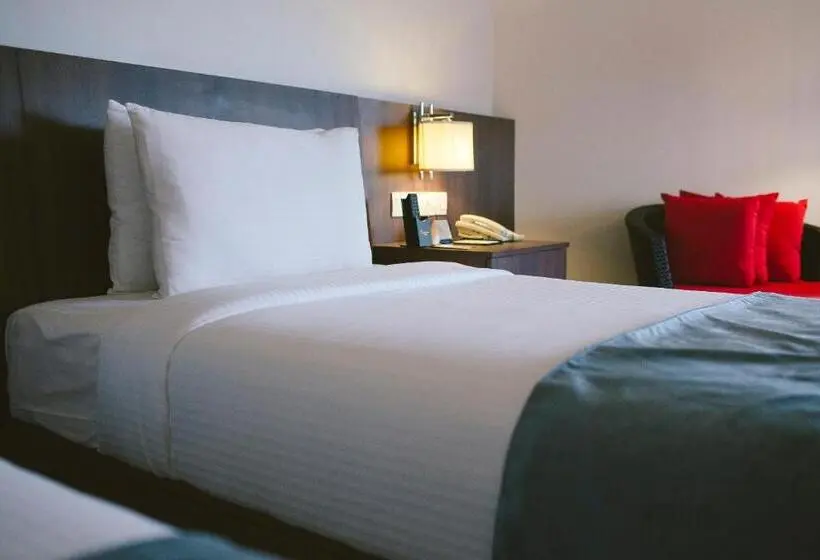 スーペリアールーム, Sand & Sandals Desaru Beach Resort & Spa
