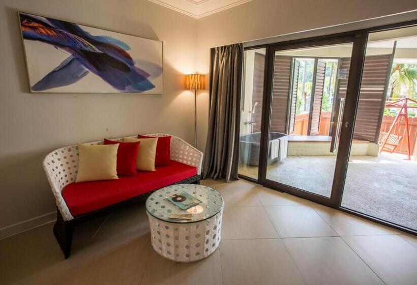 غرفة بريميوم, Sand & Sandals Desaru Beach Resort & Spa