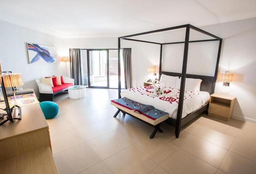 غرفة بريميوم, Sand & Sandals Desaru Beach Resort & Spa