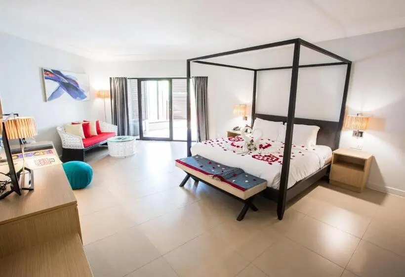 プレミアムルーム, Sand & Sandals Desaru Beach Resort & Spa