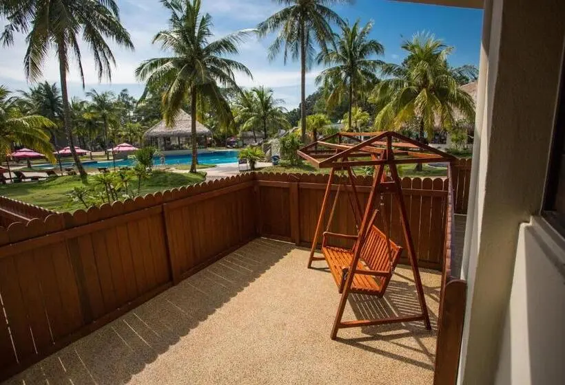 プレミアムルーム, Sand & Sandals Desaru Beach Resort & Spa