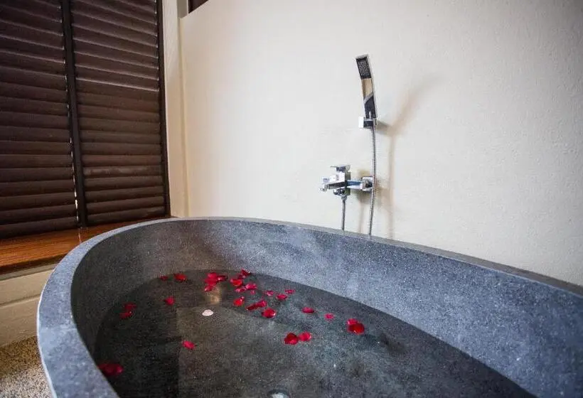 ロマンチックな部屋, Sand & Sandals Desaru Beach Resort & Spa