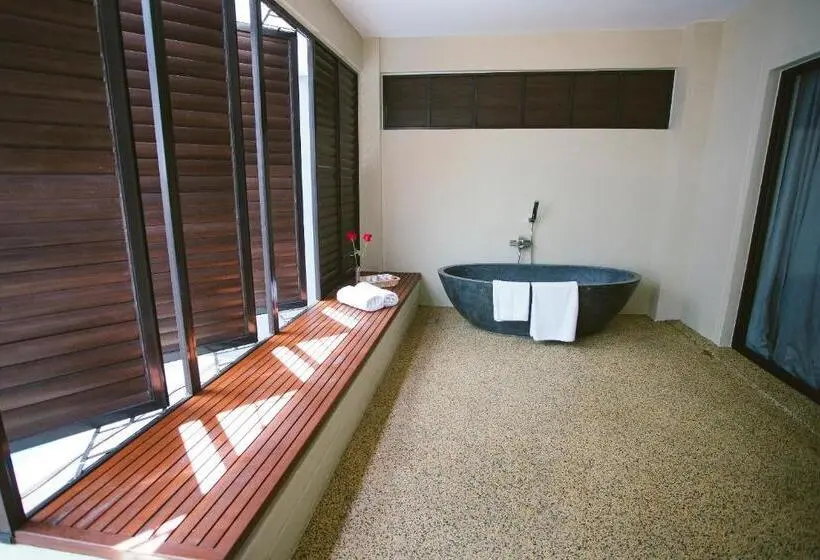 ロマンチックな部屋, Sand & Sandals Desaru Beach Resort & Spa