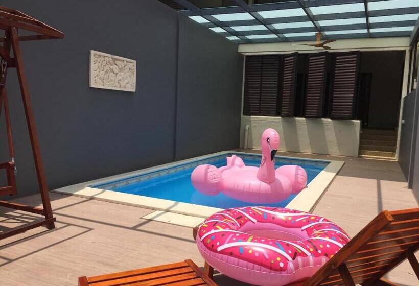 غرفة رومانسية, Sand & Sandals Desaru Beach Resort & Spa