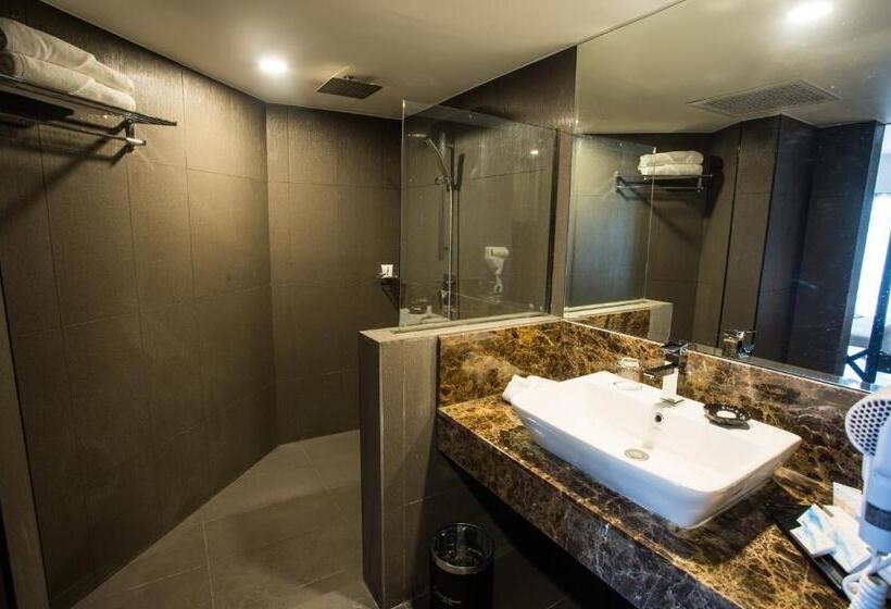 غرفة رومانسية, Sand & Sandals Desaru Beach Resort & Spa