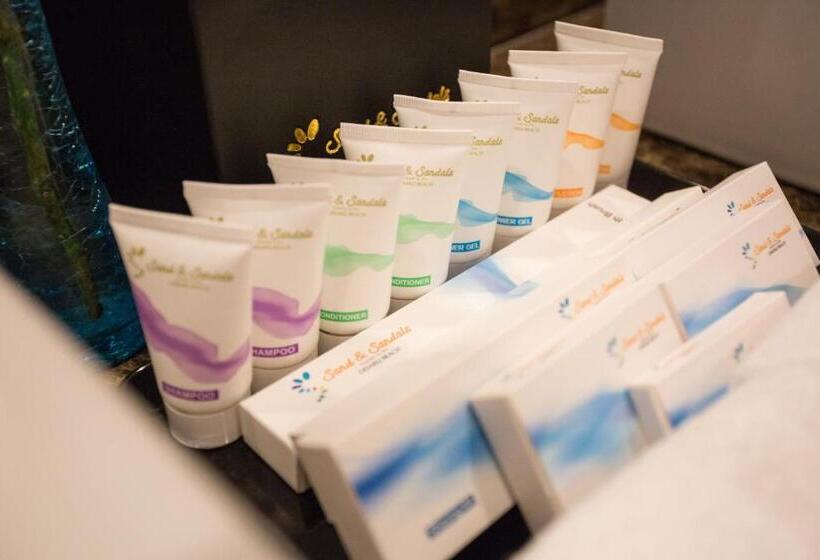 جناح, Sand & Sandals Desaru Beach Resort & Spa