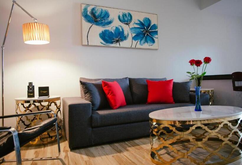 جناح, Sand & Sandals Desaru Beach Resort & Spa