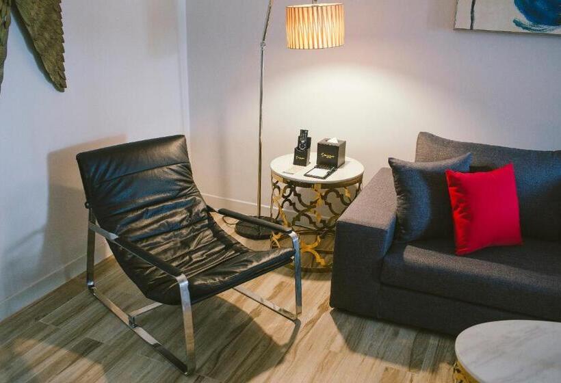 جناح, Sand & Sandals Desaru Beach Resort & Spa