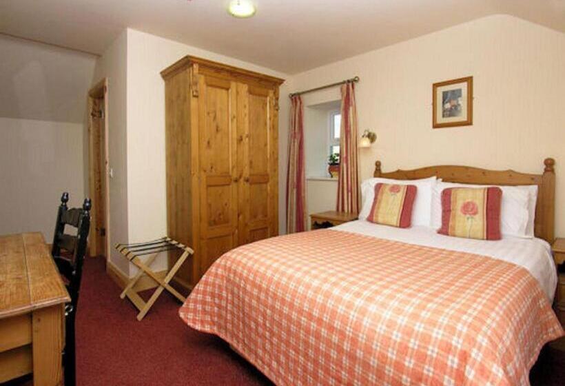 חדר סטנדרט, The Anvil Bar B&b