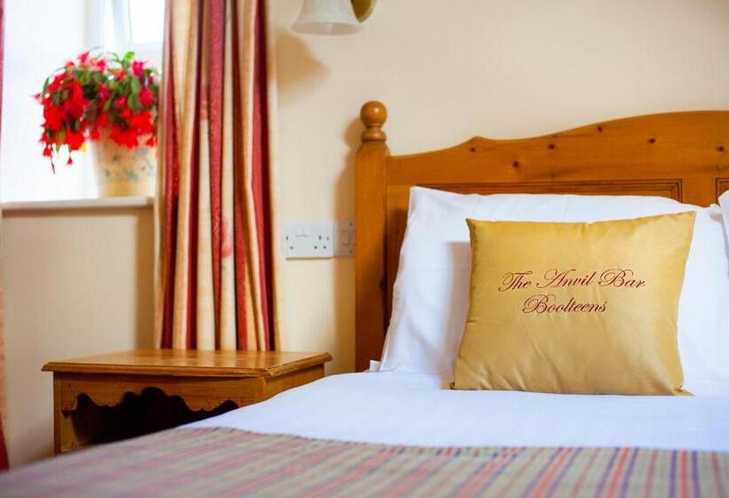 חדר סטנדרט, The Anvil Bar B&b