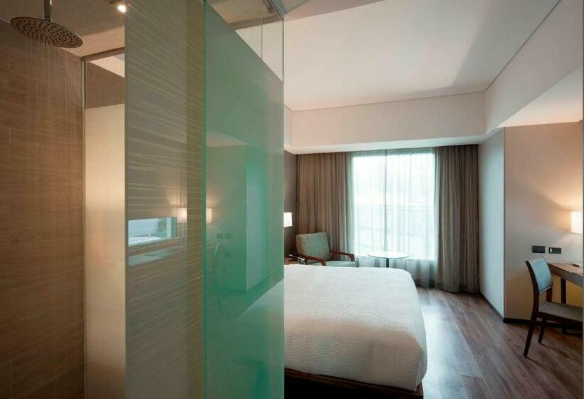 Стандартный Номер Кровать Кинг, Ac Hotel By Marriott Santa Fe