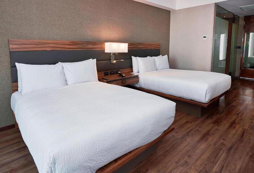 Номер Стандарт, Ac Hotel By Marriott Santa Fe