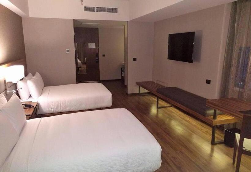 Номер Deluxe, Ac Hotel By Marriott Santa Fe