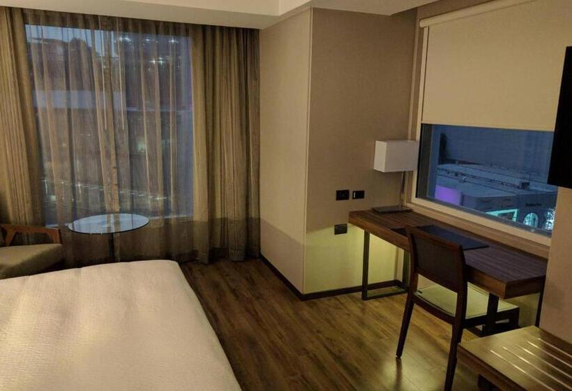 Стандартный Номер Кровать Кинг, Ac Hotel By Marriott Santa Fe