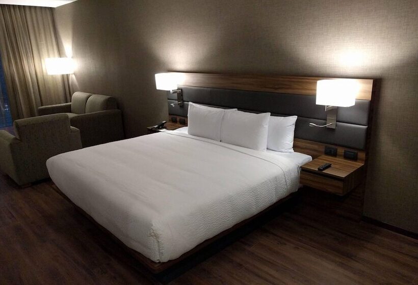 Номер Deluxe, Ac Hotel By Marriott Santa Fe
