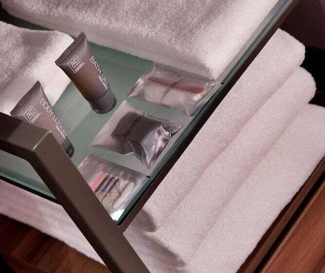 Люкс 2 Спальни, Ac Hotel By Marriott Santa Fe