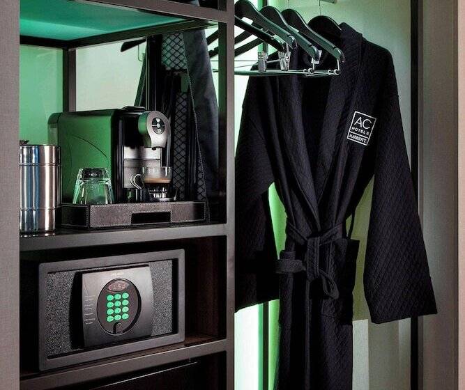 Люкс 2 Спальни, Ac Hotel By Marriott Santa Fe