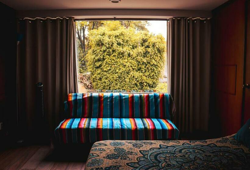 Номер Стандарт, Ayenda Suites Cuija