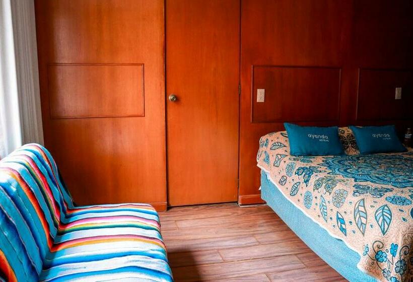 Номер Стандарт, Ayenda Suites Cuija