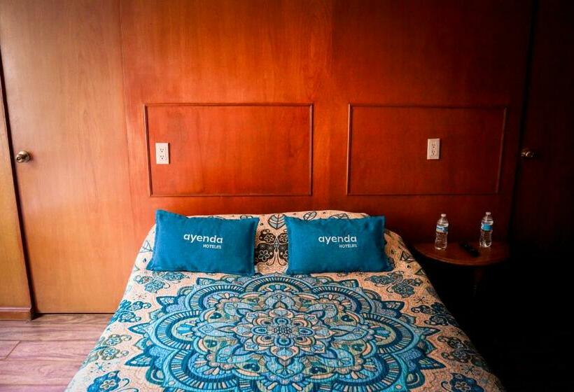 Номер Стандарт, Ayenda Suites Cuija