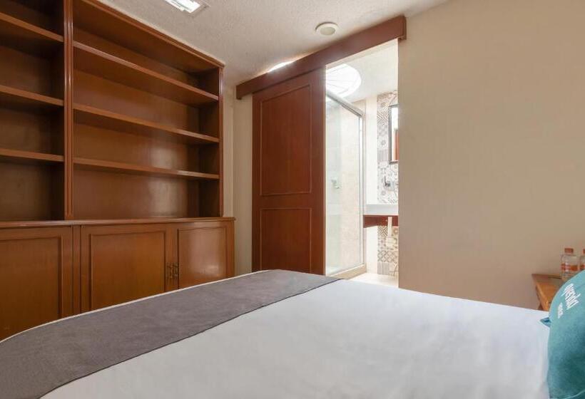 Номер Economy, Ayenda Suites Cuija