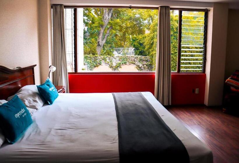 Номер Superior, Ayenda Suites Cuija