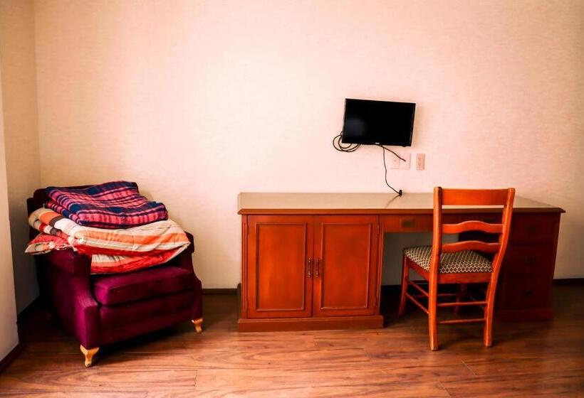 Номер Superior, Ayenda Suites Cuija