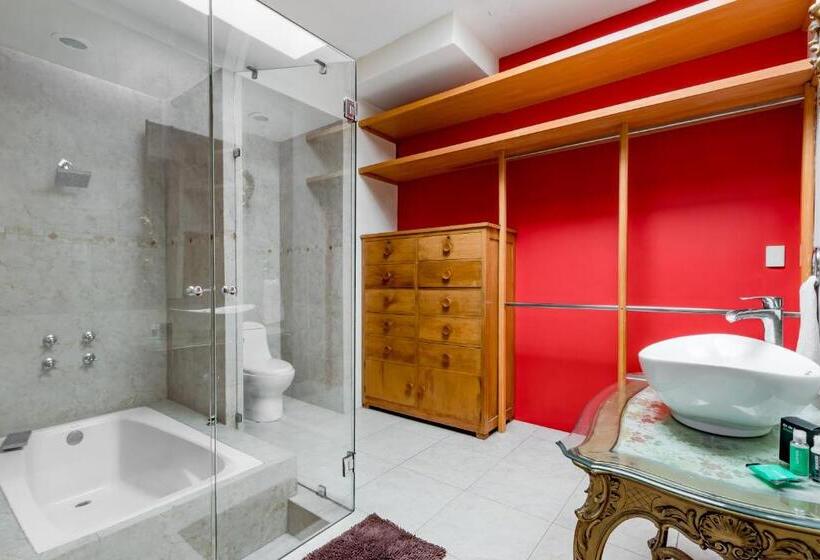 Номер Superior, Ayenda Suites Cuija