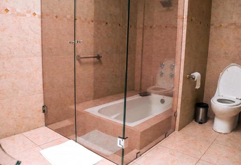 Номер Superior, Ayenda Suites Cuija