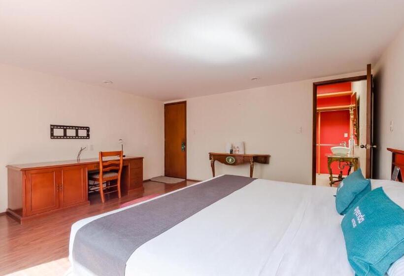 Номер Superior, Ayenda Suites Cuija