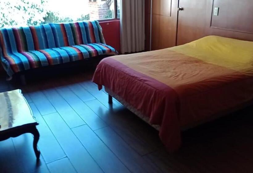 Номер Стандарт, Ayenda Suites Cuija