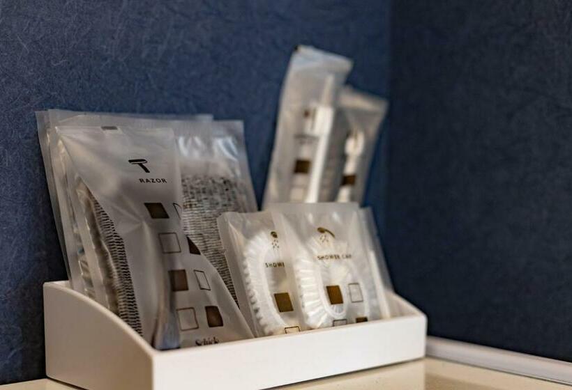 غرفة قياسية رباعية, Chalet Burlap Furanui