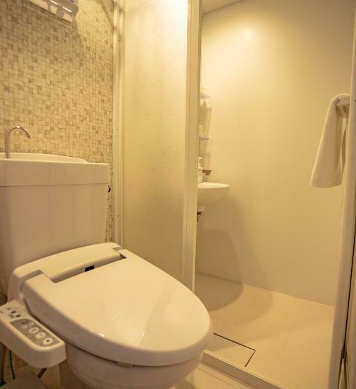 غرفة قياسية رباعية, Chalet Burlap Furanui