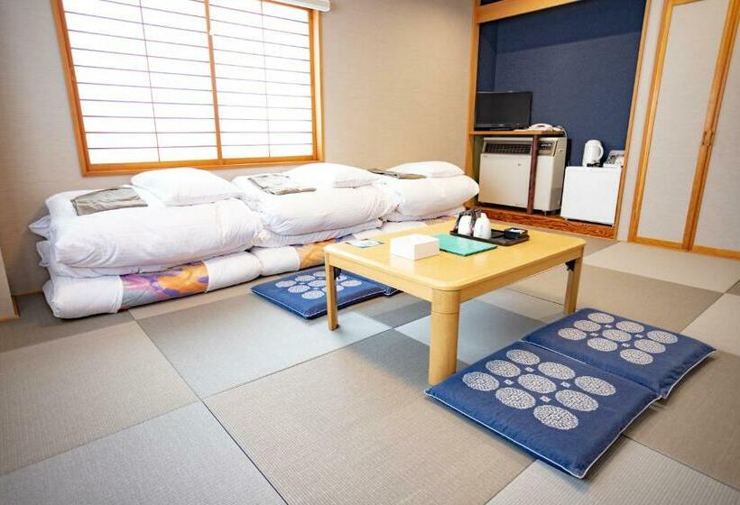 غرفة قياسية رباعية, Chalet Burlap Furanui