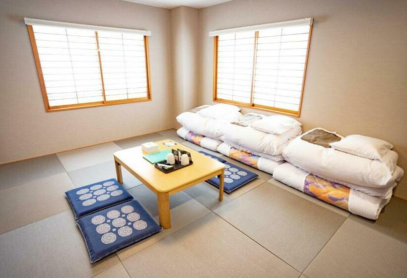 غرفة قياسية رباعية, Chalet Burlap Furanui