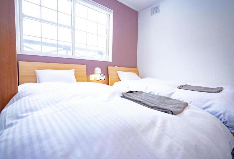 غرفة قياسية, Chalet Burlap Furanui