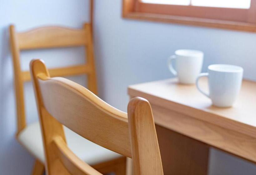 غرفة قياسية, Chalet Burlap Furanui