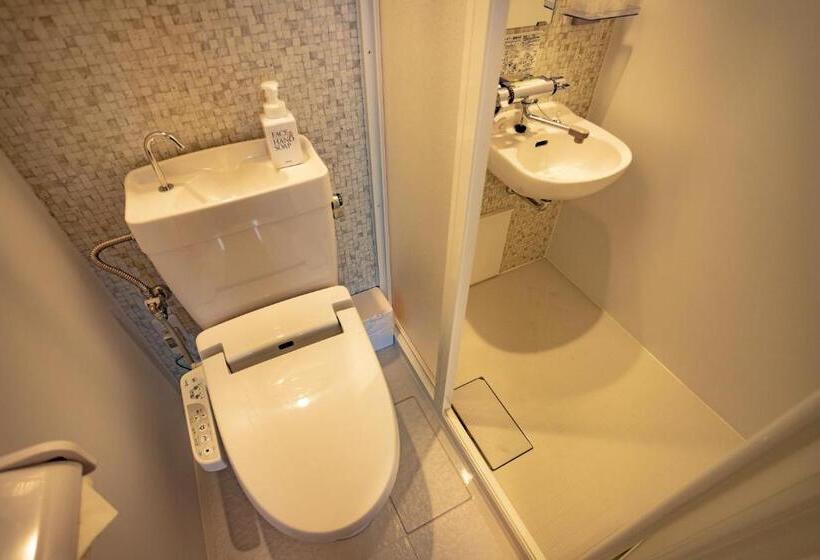 غرفة عائلية, Chalet Burlap Furanui