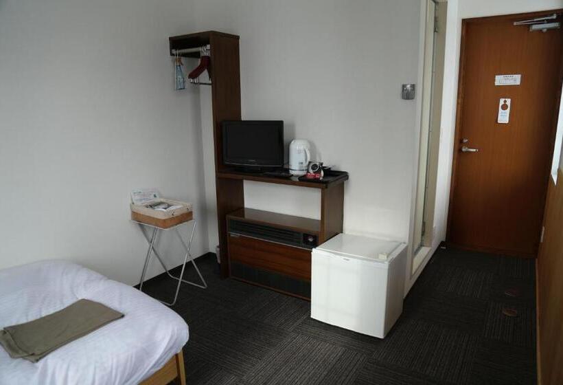 غرفة قياسية فردية, Chalet Burlap Furanui