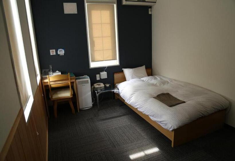 غرفة قياسية فردية, Chalet Burlap Furanui