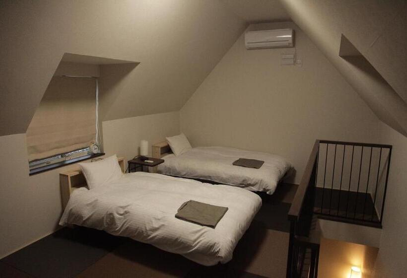 شاليه غرفة نوم واحدة, Chalet Burlap Furanui