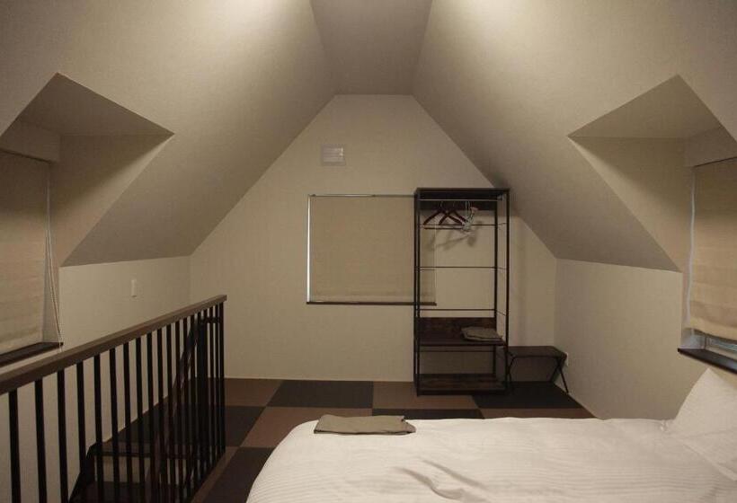 Шале 1 Спальня, Chalet Burlap Furanui
