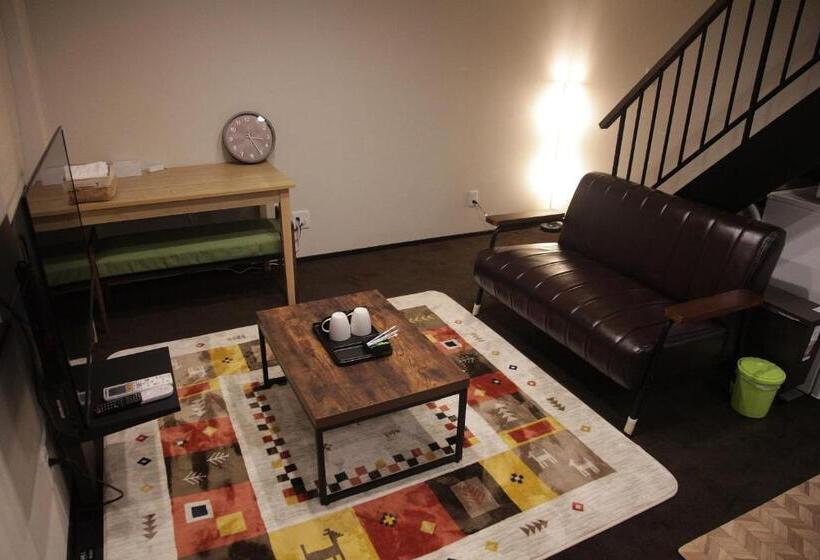 شاليه غرفة نوم واحدة, Chalet Burlap Furanui